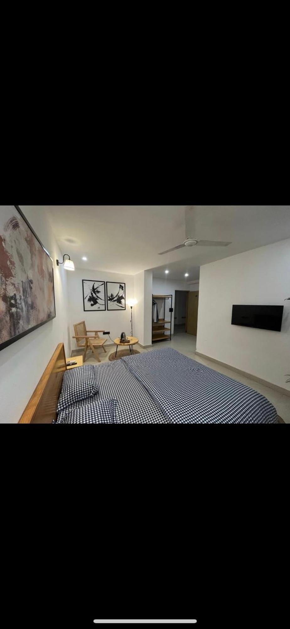 לינה וארוחת בוקר ניו דלהי Vaara מראה חיצוני תמונה